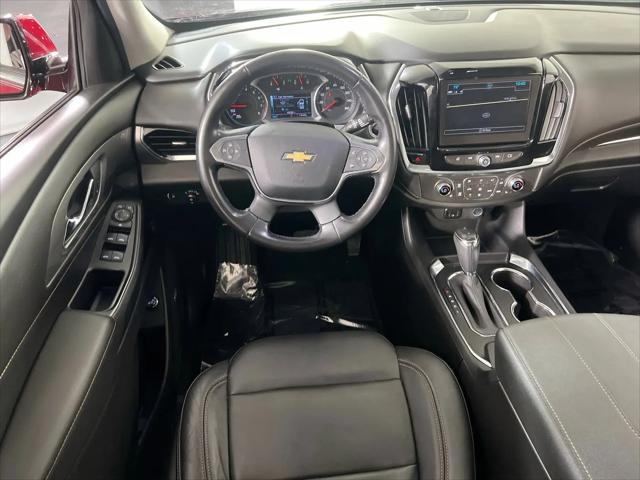 2019 Chevrolet Traverse 3LT