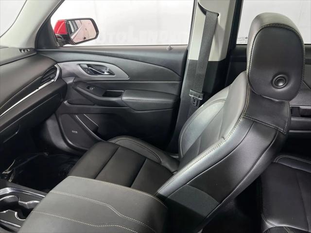 2019 Chevrolet Traverse 3LT