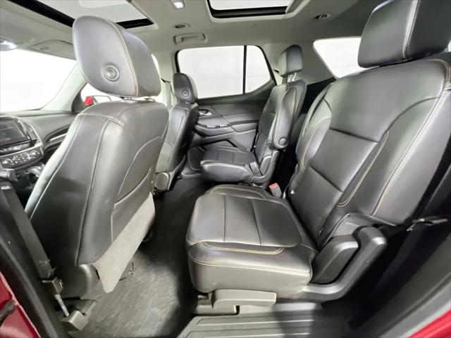 2019 Chevrolet Traverse 3LT