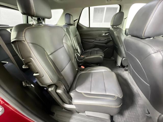 2019 Chevrolet Traverse 3LT