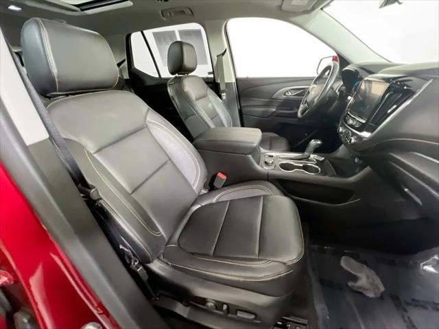 2019 Chevrolet Traverse 3LT