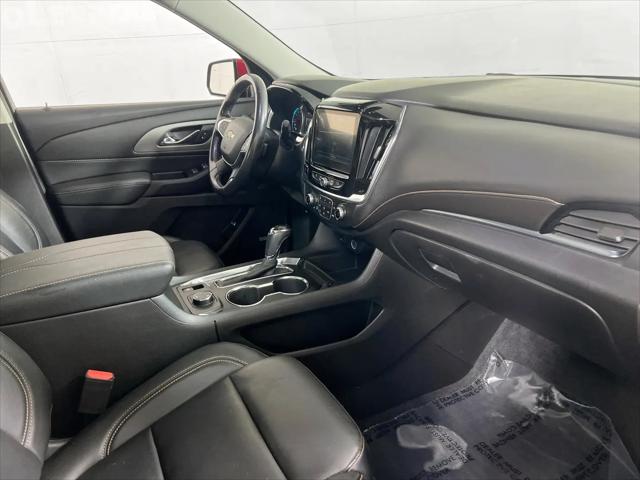 2019 Chevrolet Traverse 3LT