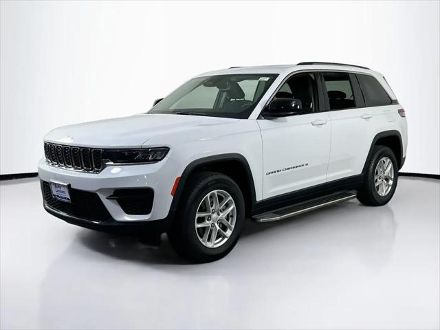 2023 Jeep Grand Cherokee Laredo 4x4 for sale in Exton, PA