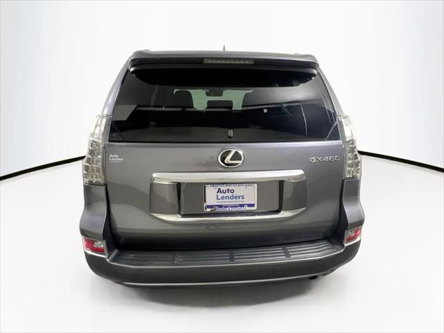 2022 Lexus GX 460 Premium