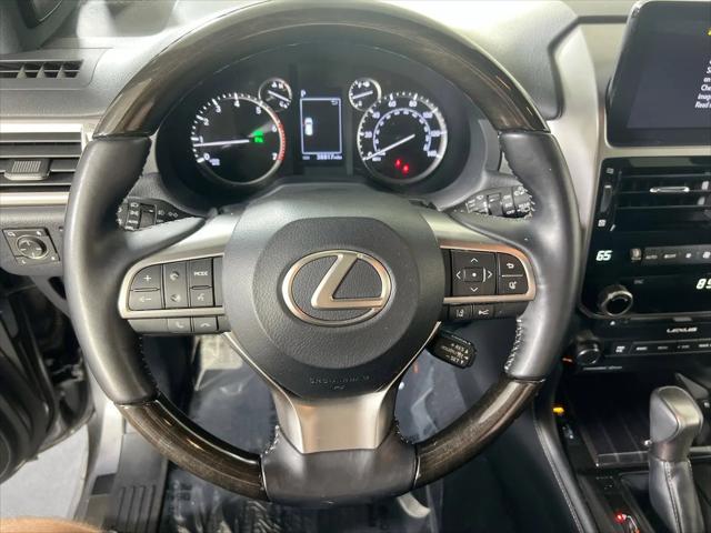2022 Lexus GX 460 Premium