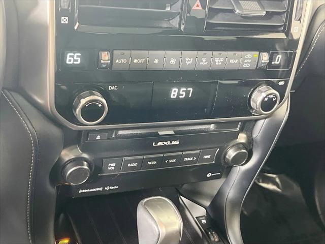 2022 Lexus GX 460 Premium