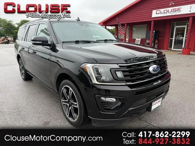2019 Ford Expedition Max Limited for sale in Rogersville, MO