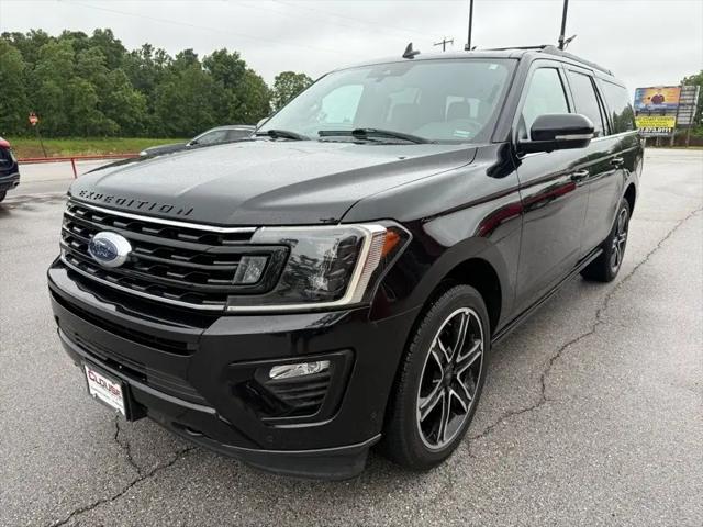 2019 Ford Expedition Max Limited