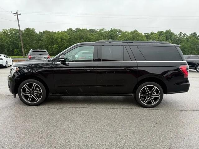 2019 Ford Expedition Max Limited