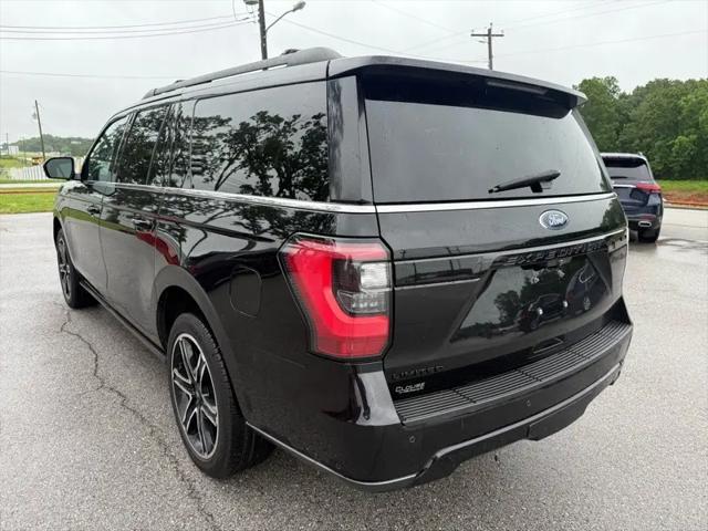 2019 Ford Expedition Max Limited