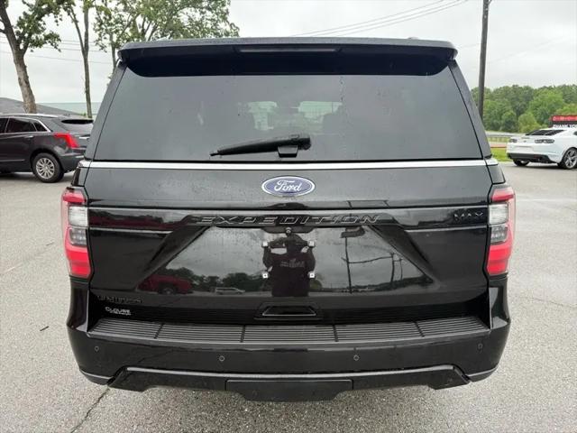 2019 Ford Expedition Max Limited