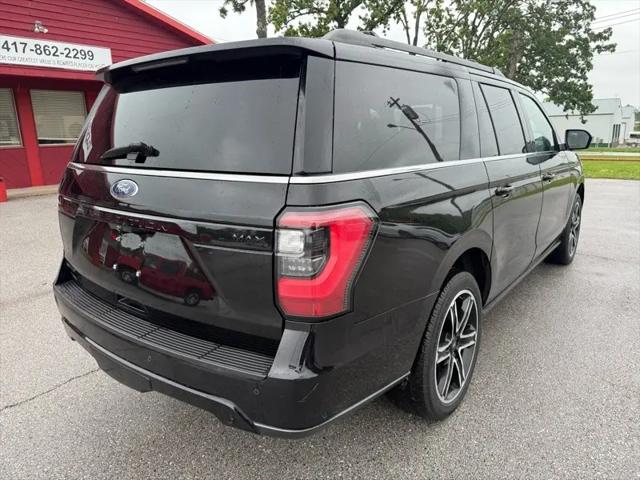 2019 Ford Expedition Max Limited