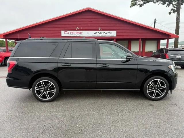 2019 Ford Expedition Max Limited