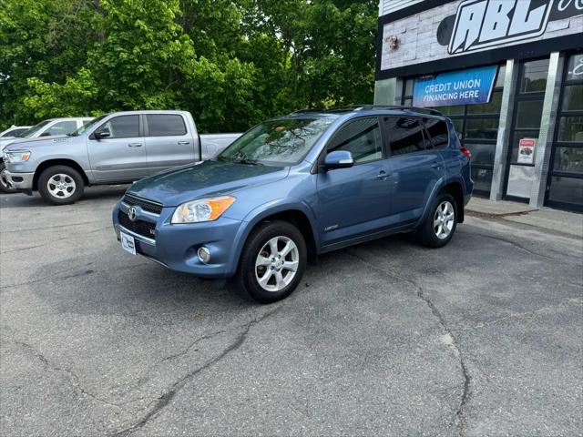 2012 Toyota RAV4 Limited V6