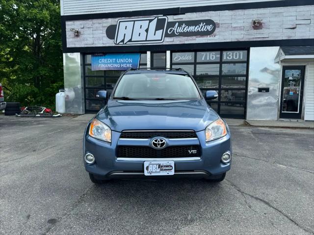 2012 Toyota RAV4 Limited V6
