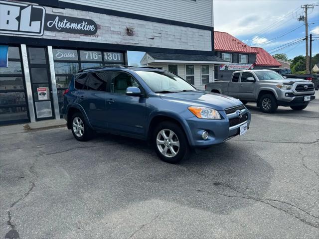 2012 Toyota RAV4 Limited V6