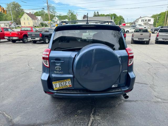 2012 Toyota RAV4 Limited V6