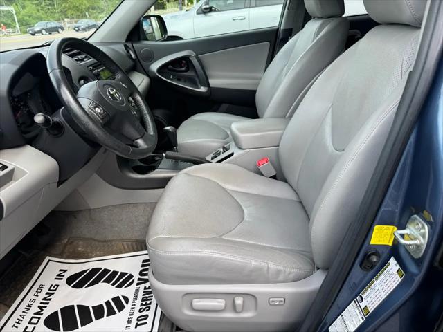 2012 Toyota RAV4 Limited V6