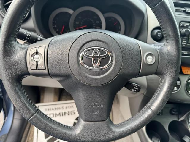 2012 Toyota RAV4 Limited V6