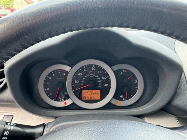 2012 Toyota RAV4 Limited V6