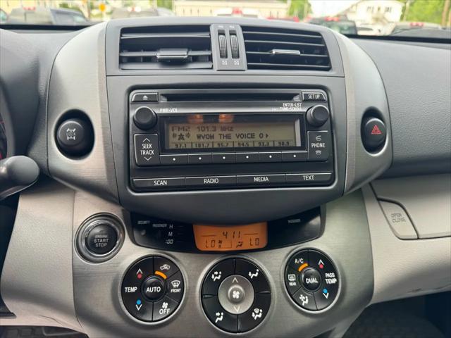 2012 Toyota RAV4 Limited V6
