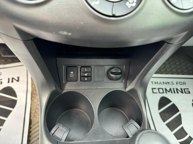 2012 Toyota RAV4 Limited V6