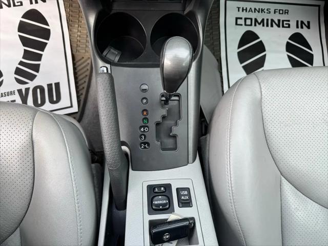 2012 Toyota RAV4 Limited V6