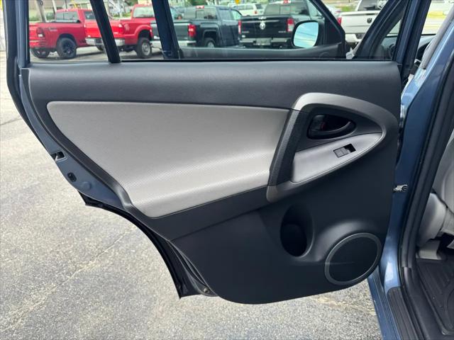 2012 Toyota RAV4 Limited V6