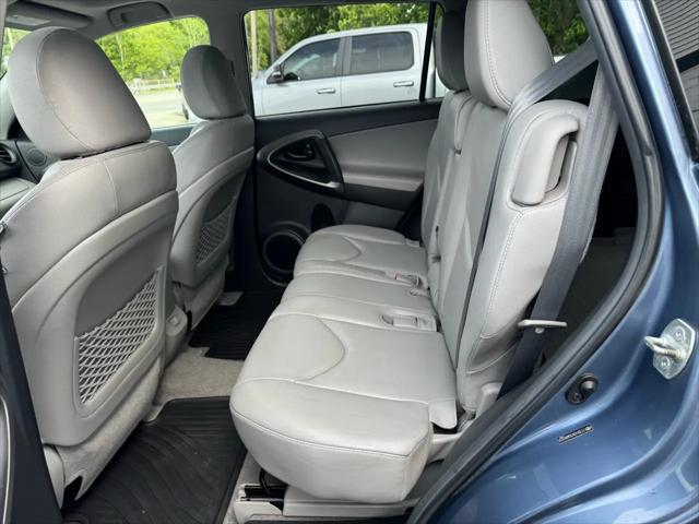 2012 Toyota RAV4 Limited V6