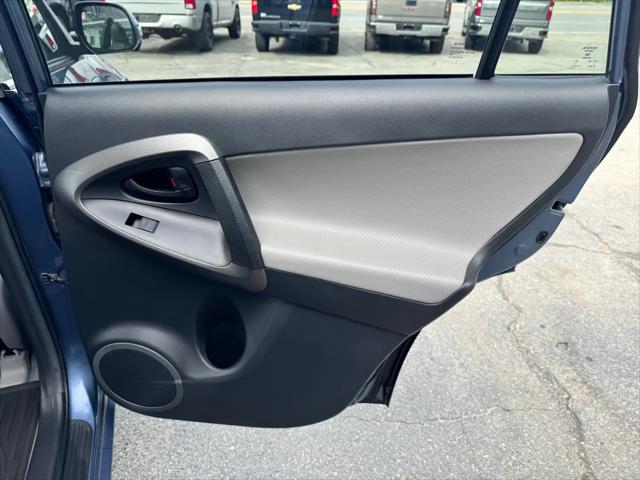 2012 Toyota RAV4 Limited V6