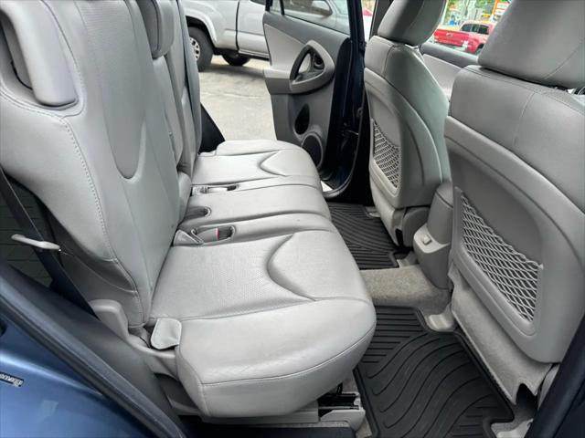 2012 Toyota RAV4 Limited V6