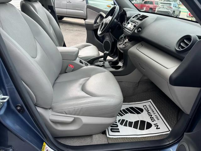 2012 Toyota RAV4 Limited V6