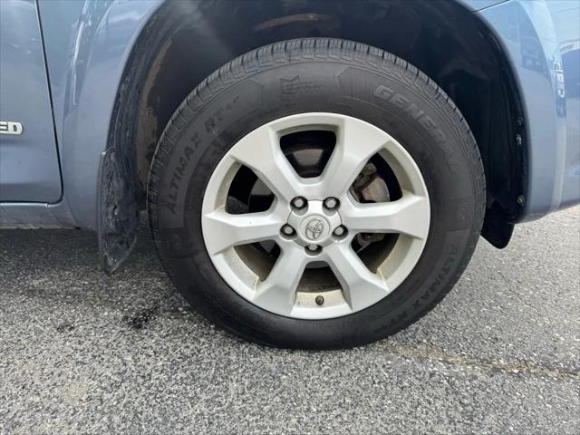 2012 Toyota RAV4 Limited V6
