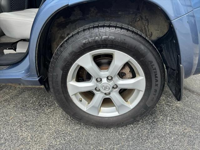 2012 Toyota RAV4 Limited V6