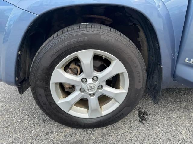 2012 Toyota RAV4 Limited V6