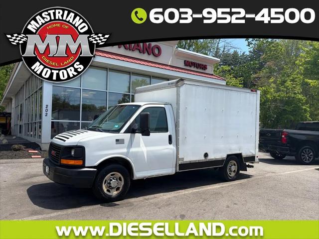 2011 GMC Savana Cutaway Work Van for sale in Salem, NH