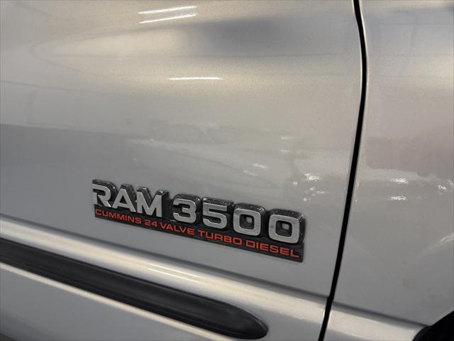 1999 Dodge Ram 3500 ST