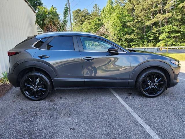 2022 Mazda CX-30 2.5 Turbo