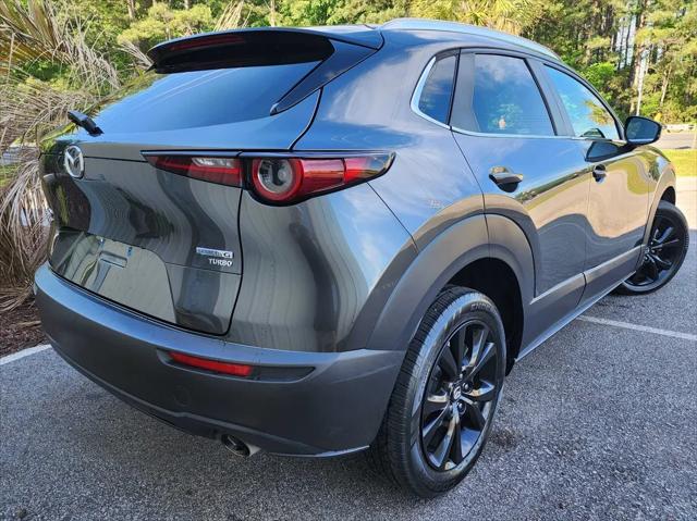 2022 Mazda CX-30 2.5 Turbo