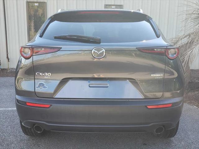 2022 Mazda CX-30 2.5 Turbo