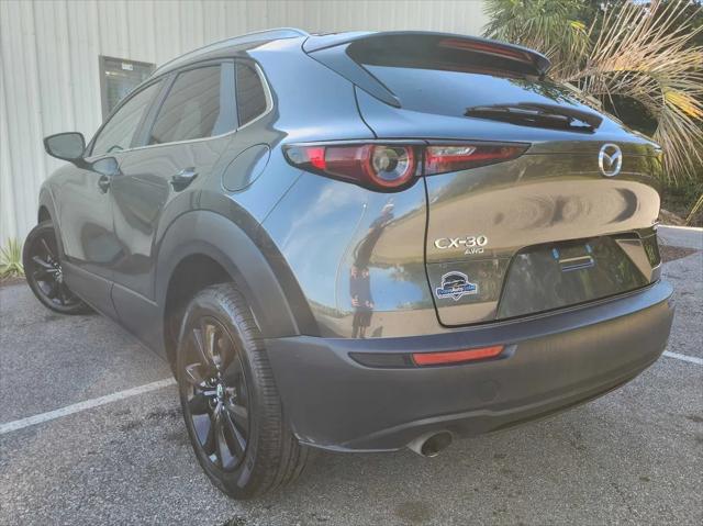 2022 Mazda CX-30 2.5 Turbo