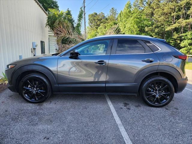 2022 Mazda CX-30 2.5 Turbo
