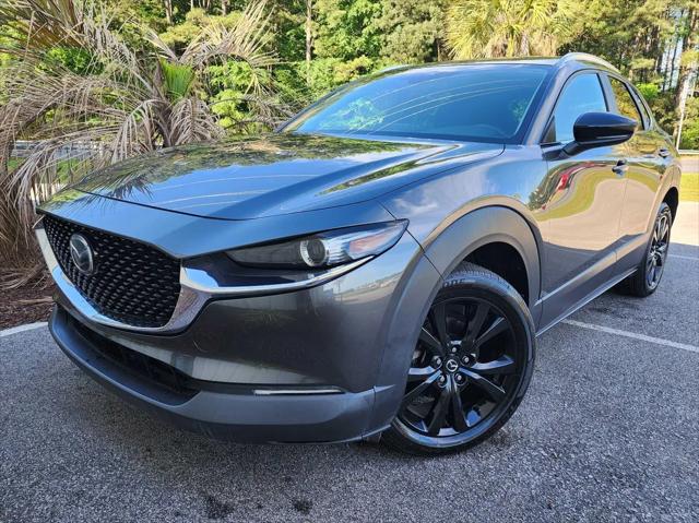 2022 Mazda CX-30 2.5 Turbo
