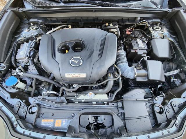 2022 Mazda CX-30 2.5 Turbo