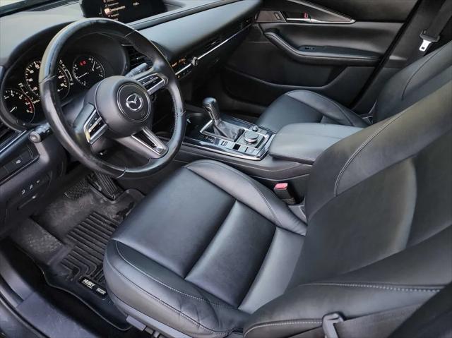 2022 Mazda CX-30 2.5 Turbo