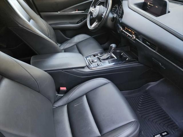 2022 Mazda CX-30 2.5 Turbo