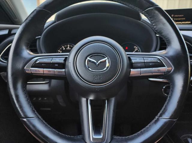 2022 Mazda CX-30 2.5 Turbo