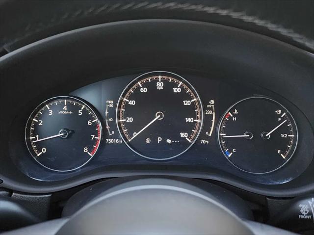 2022 Mazda CX-30 2.5 Turbo