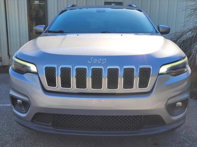 2020 Jeep Cherokee Latitude Plus FWD