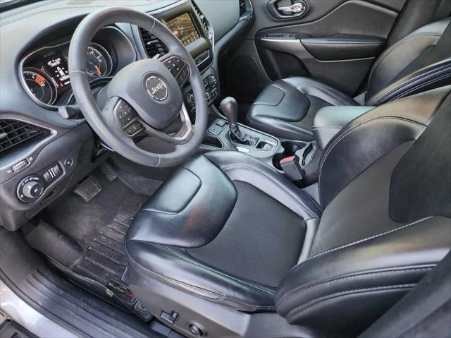 2020 Jeep Cherokee Latitude Plus FWD